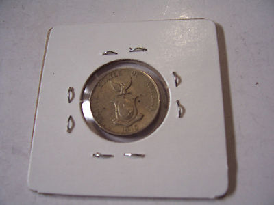 FILIPINAS US  FIVE CENT NICKEL 1945s