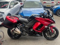 Kawasaki ZX1000sx