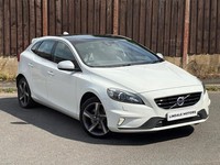 2015 Volvo V40 2.0 D3 R-Design Lux Nav Hatchback 5dr Diesel Auto Euro 6 (s/s)
