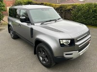 2023 Land Rover Defender 3.0 D250 Hard Top Auto PANEL VAN Diesel Automatic