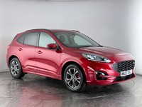 2022 Ford Kuga 2.0 EcoBlue MHEV ST-Line Euro 6 (s/s) 5dr SUV Diesel Manual