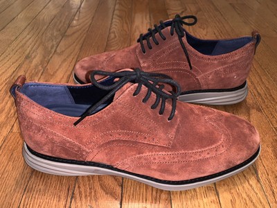 EUC Cole Haan Grand Evolution Wingtip 