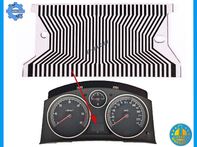 RUBAN CÂBLE COMPTEUR DE VITESSE PIXEL RÉPARATION POUR OPEL ASTRA H ZAFIRA B