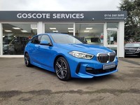 2022 BMW 1 Series 1.5 118i M Sport (LCP) DCT Euro 6 (s/s) 5dr HATCHBACK Petrol A