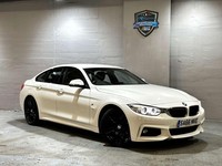 2016 BMW 4 Series 3.0 430D Gran Coupe M Sport Auto 5dr Coupe Diesel Automatic