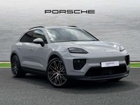 2026 Porsche Macan 380kW 4S 100kWh 5dr Auto ESTATE ELECTRIC Automatic