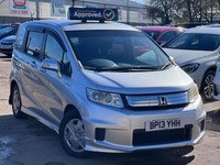 2026 Honda Freed 1.5 PETROL HYBRID AUTOMATIC 6 SEATS Estate Hybrid Automatic