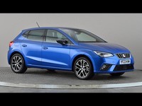 2023 SEAT Ibiza 1.0 TSI 110 Xcellence Lux 5dr DSG HATCHBACK PETROL Automatic