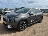 2020 CITROEN C3 FLAIR+ AUTOMATIC PETROL PURETECH EURO 6 ULEZ SALVAGE DAMAGED CAT