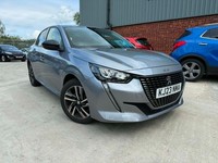 2023 Peugeot 208 1.2 PureTech 130 Allure Premium + 5dr EAT8 6 MONTHS WARRANTY, H