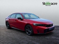 2026 Honda Civic 2.0 h i-MMD Sport eCVT Euro 6 (s/s) 5dr HATCHBACK Petrol/Electr