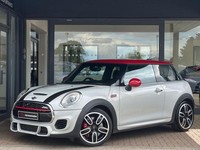 2015 MINI HATCHBACK 2.0 John Cooper Works 3dr HATCHBACK PETROL Manual