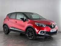 2018 Renault Captur 0.9 TCe ENERGY Iconic Euro 6 (s/s) 5dr SUV Petrol Manual