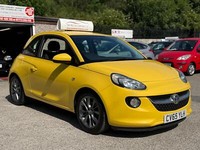 2016 Vauxhall Adam 1.2i JAM Euro 6 3dr HATCHBACK Petrol Manual