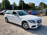 2015 Mercedes-Benz C Class 2.1 C220 BlueTEC SE Estate 5dr Diesel Manual Euro 6
