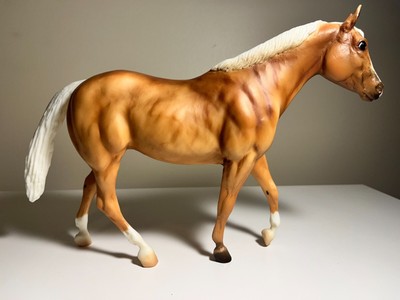 Breyer #1265 ~ Lets Go Riding Stock Horse Mare - Traditional ~ HORSE ONLY