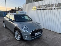 2018 MINI HATCHBACK 1.5 Cooper II 5dr Auto HATCHBACK Petrol Automatic