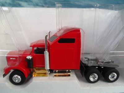 1/43 Eligor France Kenworth W900 with aerocab