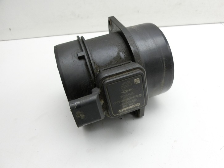 Jeep Compass MK49 10-14 2,1 120KW Luftmassenmesser Jeep Compass MK49 10-14 31.01.2014 05149208AB 5WK97028 gebraucht Vorschau 4