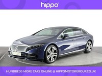 2022 Mercedes-Benz EQS EQS 450+ 108.4kWh Luxury Saloon 5dr Electric Auto (333 ps