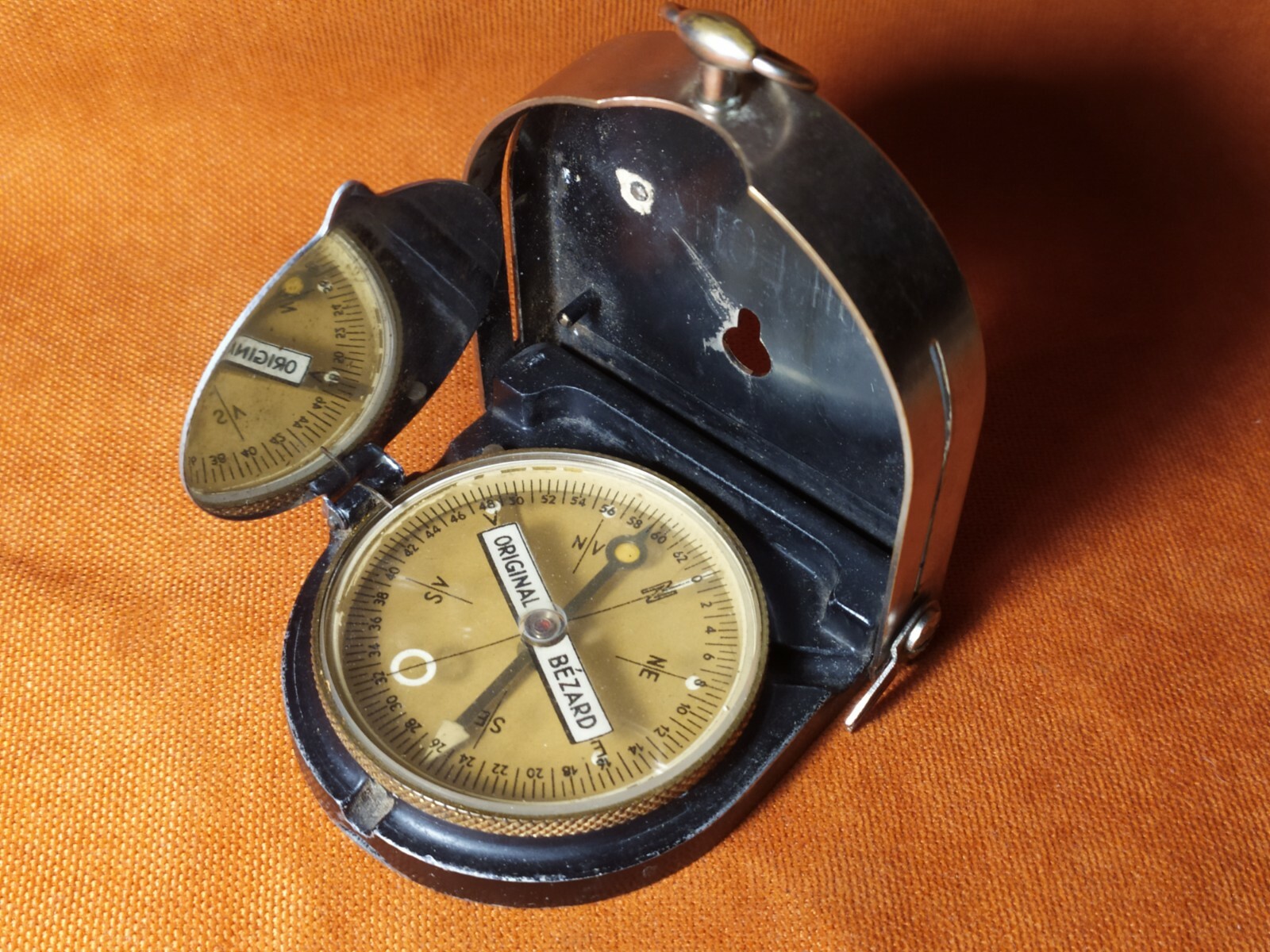 WW2 ドイツ軍　ルーマニア軍　コンパス　べザード Bezard WW2 ドイツ軍 ルーマニア軍 コンパス べザード Bezard