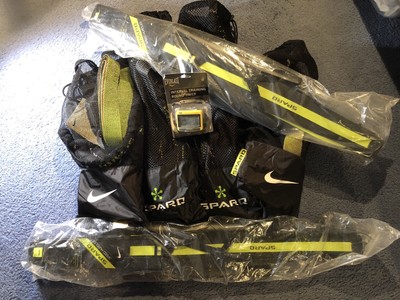 nike sparq training equipment