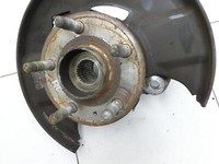 Opel Insignia A 08-13 1,8 103KW Achsschenkel Radnabe Rechts Vorne Opel Insignia A 08-13 22.10.2008 13219081 5308059... Vorschau 4
