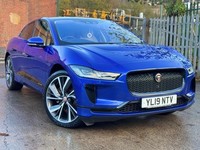 2019 Jaguar I-Pace 400 90kWh HSE SUV 5dr Electric Auto 4WD (400 ps) Electric