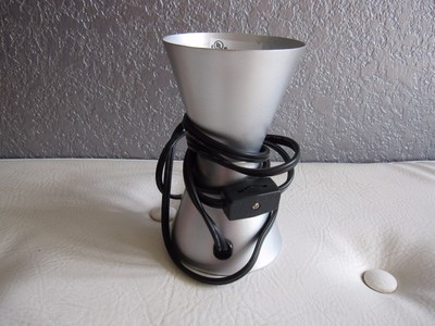Vintage Standard Lava Lamp base working Rare