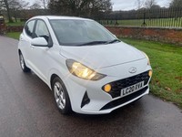 2020 Hyundai i10 1.2 SE Connect Auto Euro 6 (s/s) 5dr HATCHBACK Petrol Automatic