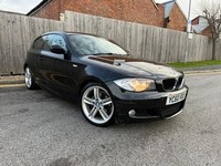 2010 BMW 1 Series 116d M Sport 3dr HATCHBACK Diesel Manual