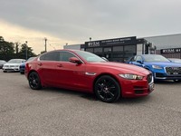 2015 Jaguar XE 2.0d [180] Prestige 4dr Auto SALOON Diesel Automatic