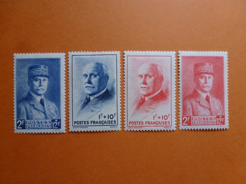 Lot 309 Timbres Stamp