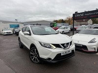 2016 Nissan Qashqai 1.5 dCi Tekna 5dr Diesel