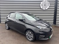 2021 Renault Zoe Zoe GT Line Rapid Charge EV50 5dr Hatchback Electric Automatic