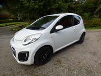 2012 Citroen C1 1.0i VTR 3dr HATCHBACK Petrol Manual