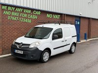 2014 (14) RENAULT KANGOO ML19dCi 90 Extra Van ** NO VAT **