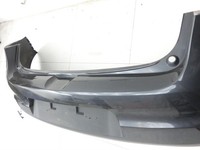 Renault Megane III 12-14 5T Stoßstange Stoßfänger Hinten TEB66 Renault Megane III 12-14 17.07.2012 5J6807421H gebraucht Vorschau 6