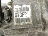 Opel Corsa D S07 06-10 1,4 64KW MC7 AF13 PR Automatikgetriebe Getriebe ohne Wandler Opel Corsa D S07 06-10... Vorschau 7