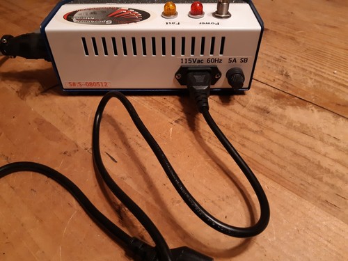 Speakeasy Vintage Music Tube Driven 147 Passive Interface Pedal