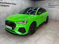 2020 Audi RS Q3 2.5 TFSI Vorsprung Sportback S Tronic quattro Euro 6 (s/s) 5dr E