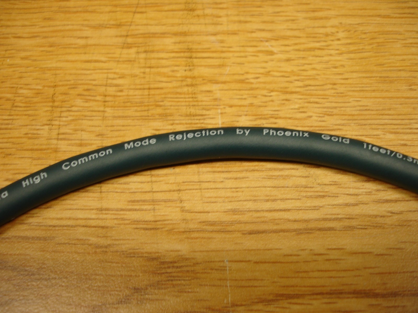 Phoenix Gold - Zeropoint QLX - RCA Interconnect - 3 feet - Vintage - Excellent.