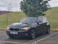 2017 BMW 1 SERIES 118i [1.5] Sport 5dr [Nav]