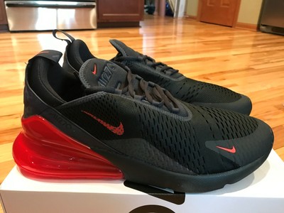 air max 270 safari off noir habanero red