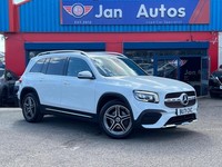 2021 Mercedes-Benz GLB GLB 200 AMG Line 5dr 7G-Tronic ESTATE PETROL Automatic
