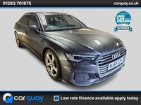 2019 Audi A6 3.0 A6 S Line 50 TDI Quattro Semi-Auto 4WD 4dr Saloon Diesel Automa