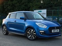 2019 Suzuki Swift 1.2 Dualjet Attitude Hatchback 5dr Petrol Manual Euro 6 (s/s) 
