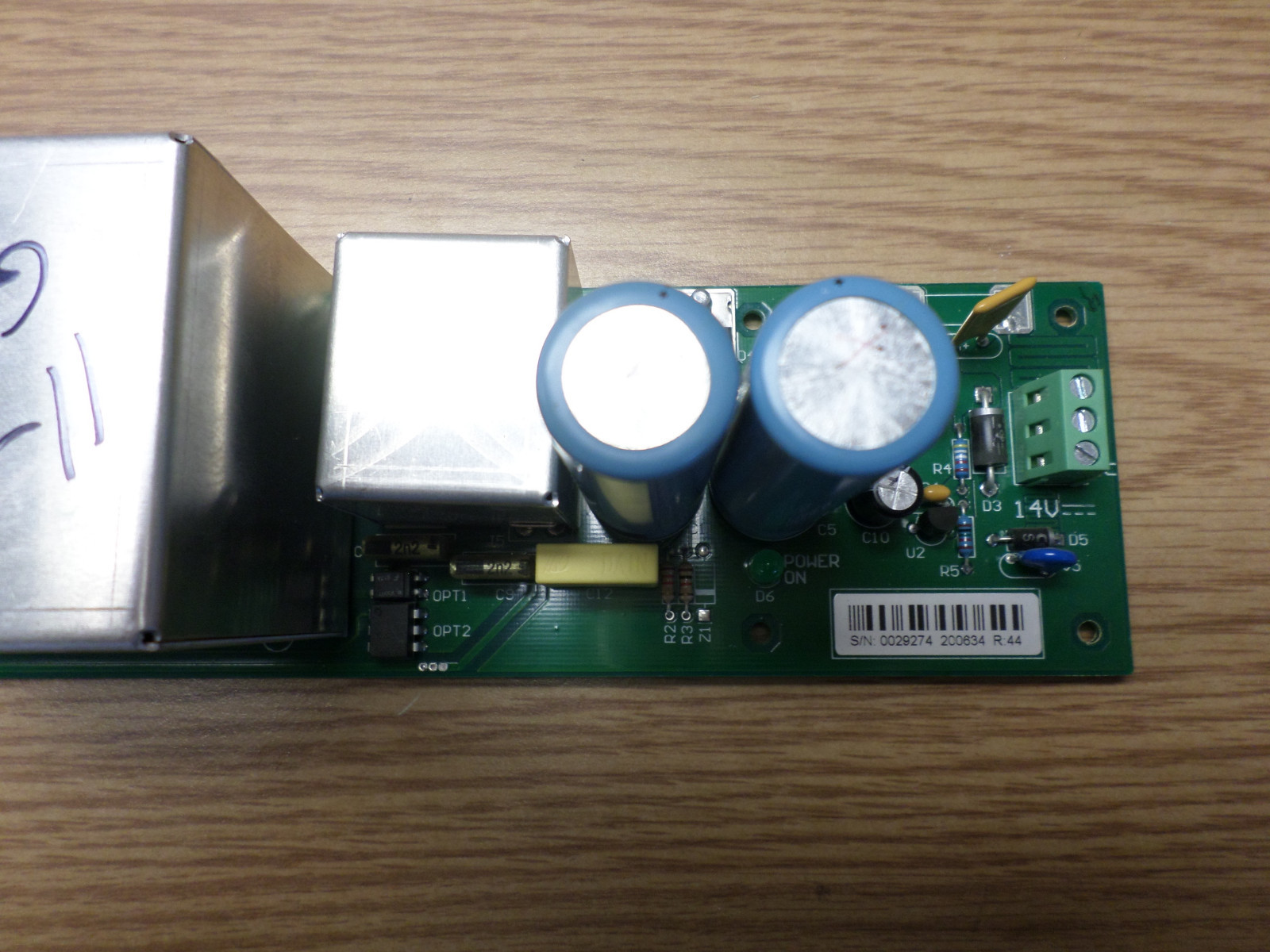 Airstream Ventilation Expert VT110 VT212 PN110 Power Supply - 90 Day Warranty