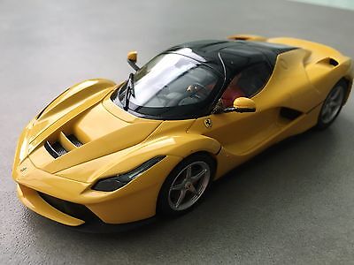 Carrera Digital 132 30681 La Ferrari Yellow Karosse + Chassis New