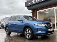 2017 Nissan X-Trail 1.6 dCi N-Connecta 5dr ++ 7 SEATS / PANROOF / NAV / CAMERA /